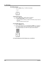 Preview for 99 page of YOKOGAWA VB8300 User Manual