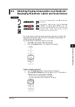 Preview for 114 page of YOKOGAWA VB8300 User Manual