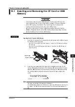 Preview for 122 page of YOKOGAWA VB8300 User Manual