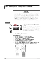 Preview for 131 page of YOKOGAWA VB8300 User Manual