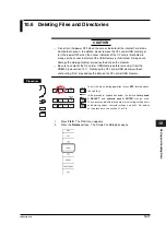 Preview for 138 page of YOKOGAWA VB8300 User Manual