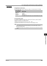 Preview for 146 page of YOKOGAWA VB8300 User Manual