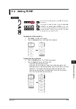 Preview for 149 page of YOKOGAWA VB8300 User Manual