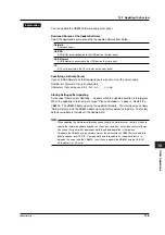 Preview for 167 page of YOKOGAWA VB8300 User Manual