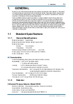 Preview for 10 page of YOKOGAWA vigilantplant DM8 User Manual