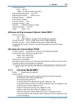 Preview for 11 page of YOKOGAWA vigilantplant DM8 User Manual