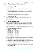 Preview for 48 page of YOKOGAWA vigilantplant DM8 User Manual