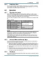 Preview for 53 page of YOKOGAWA vigilantplant DM8 User Manual