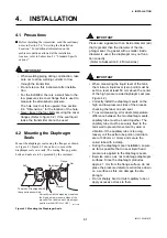 Preview for 20 page of YOKOGAWA vigilantplant DPharp EJX Series User Manual