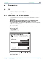 Предварительный просмотр 24 страницы YOKOGAWA vigilantplant EJXMVTool FSA120 User Manual