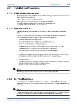 Предварительный просмотр 26 страницы YOKOGAWA vigilantplant EJXMVTool FSA120 User Manual