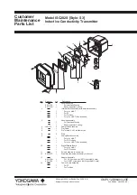 Preview for 113 page of YOKOGAWA vigilantplant EXA ISC202G User Manual