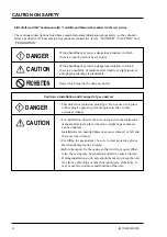 Предварительный просмотр 3 страницы YOKOGAWA Vigilantplant IR200 User Manual