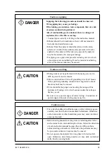 Предварительный просмотр 4 страницы YOKOGAWA Vigilantplant IR200 User Manual