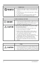 Предварительный просмотр 5 страницы YOKOGAWA Vigilantplant IR200 User Manual