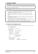 Предварительный просмотр 14 страницы YOKOGAWA Vigilantplant IR200 User Manual