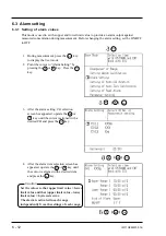 Предварительный просмотр 47 страницы YOKOGAWA Vigilantplant IR200 User Manual