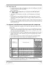 Предварительный просмотр 78 страницы YOKOGAWA Vigilantplant IR200 User Manual