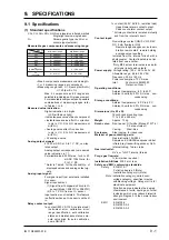 Предварительный просмотр 84 страницы YOKOGAWA Vigilantplant IR200 User Manual