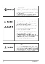 Предварительный просмотр 103 страницы YOKOGAWA Vigilantplant IR200 User Manual