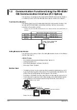 Preview for 16 page of YOKOGAWA Vigilantplant mR10000 User Manual