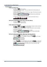 Preview for 22 page of YOKOGAWA VigilantPlant mR20000 Operation Manual