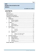 Preview for 6 page of YOKOGAWA Vigilantplant NFAI135 User Manual