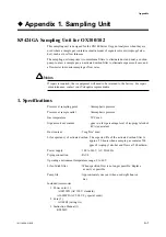 Preview for 63 page of YOKOGAWA vigilantplant OX102 User Manual