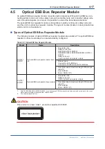 Preview for 104 page of YOKOGAWA vigilantplant ProSafe-RS User Manual