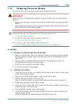 Preview for 196 page of YOKOGAWA vigilantplant ProSafe-RS User Manual