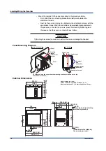 Preview for 12 page of YOKOGAWA vigilantplant uR20000 Series Operation Manual