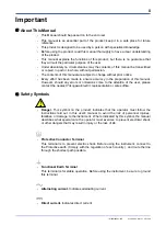 Preview for 4 page of YOKOGAWA Vitesse FA-M3V User Manual