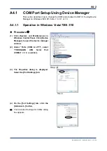 Preview for 36 page of YOKOGAWA Vitesse FA-M3V User Manual