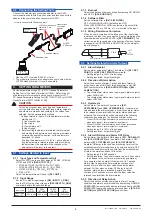 Предварительный просмотр 3 страницы YOKOGAWA VJRK User Manual