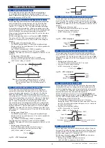 Preview for 4 page of YOKOGAWA VJX7 User Manual