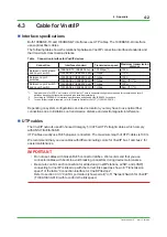 Preview for 57 page of YOKOGAWA Vnet/IP Technical Information