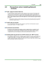 Preview for 64 page of YOKOGAWA Vnet/IP Technical Information