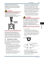 Предварительный просмотр 18 страницы YOKOGAWA VY Series User Manual