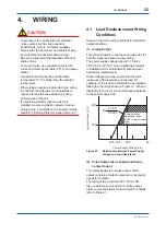 Предварительный просмотр 23 страницы YOKOGAWA VY Series User Manual