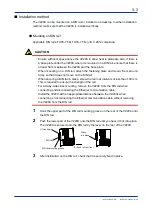 Preview for 26 page of YOKOGAWA VZ20X User Manual