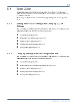 Preview for 49 page of YOKOGAWA VZ20X User Manual