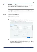 Preview for 57 page of YOKOGAWA VZ20X User Manual