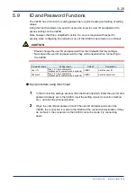 Preview for 61 page of YOKOGAWA VZ20X User Manual