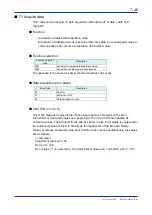 Preview for 112 page of YOKOGAWA VZ20X User Manual