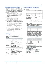 Preview for 151 page of YOKOGAWA VZ20X User Manual