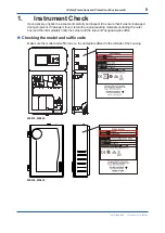 Preview for 9 page of YOKOGAWA WE410 Startup Manual