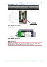 Preview for 13 page of YOKOGAWA WE410 Startup Manual