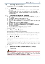 Preview for 59 page of YOKOGAWA WE430 User Manual