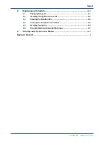 Preview for 8 page of YOKOGAWA WE440 User Manual