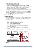 Preview for 12 page of YOKOGAWA WE440 User Manual